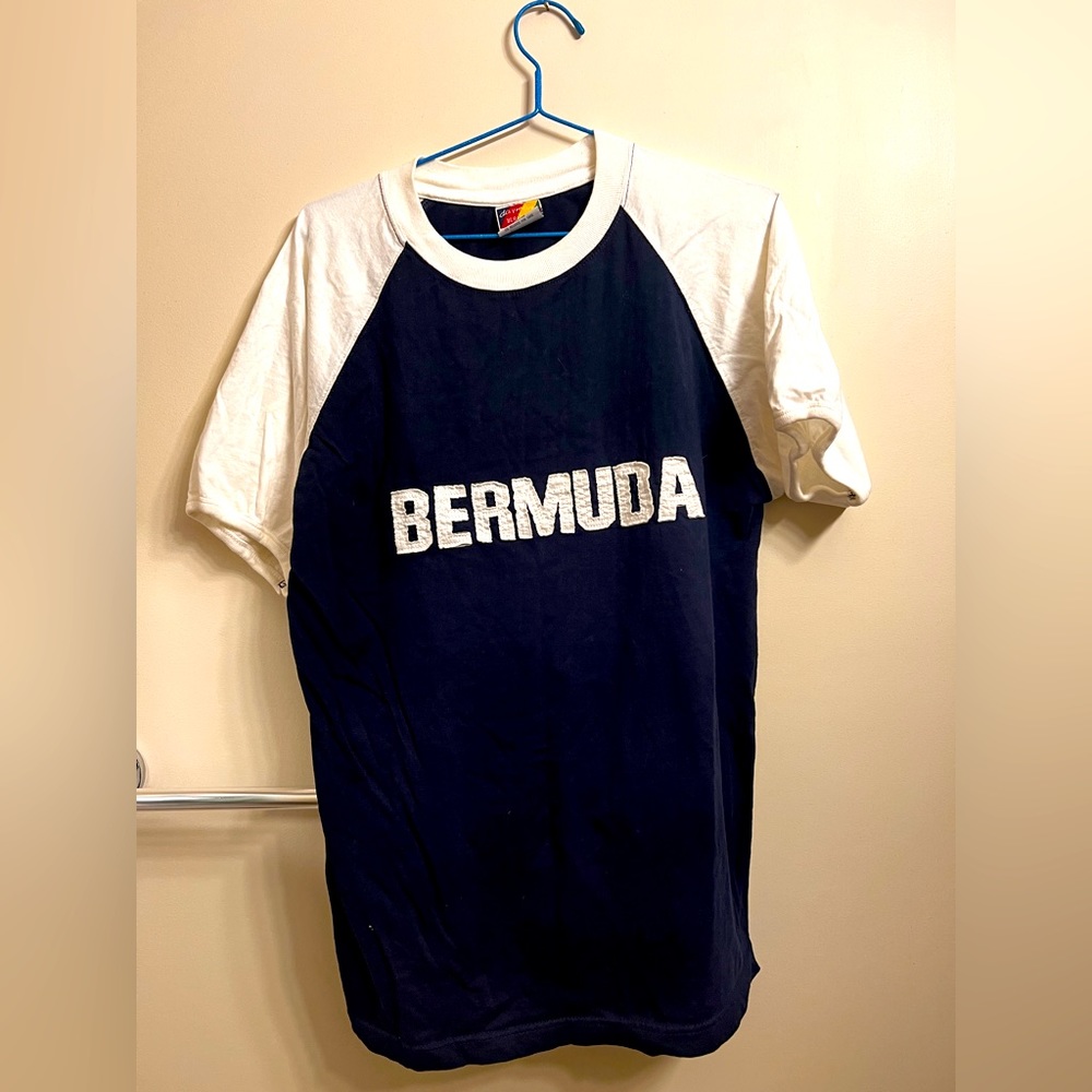 BERMUDA T SHIRT